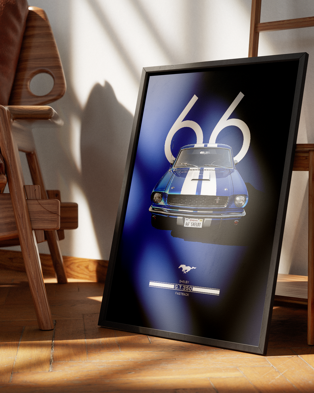 Shelby '66 - Görsel 2