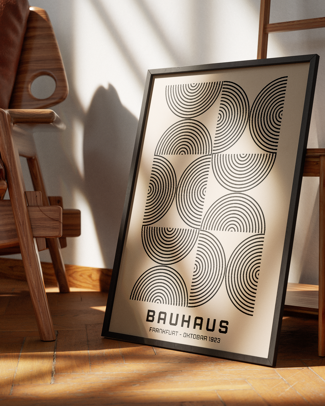 Bauhaus Deseni - Görsel 2
