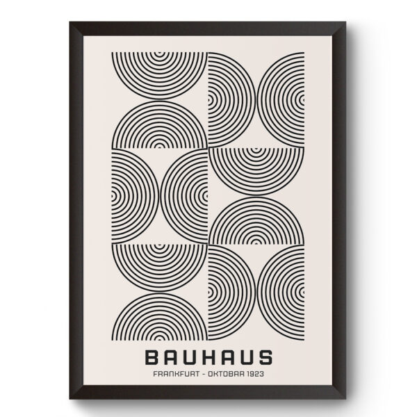 Bauhaus Deseni