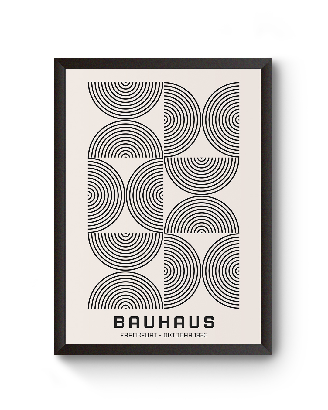 Bauhaus Deseni