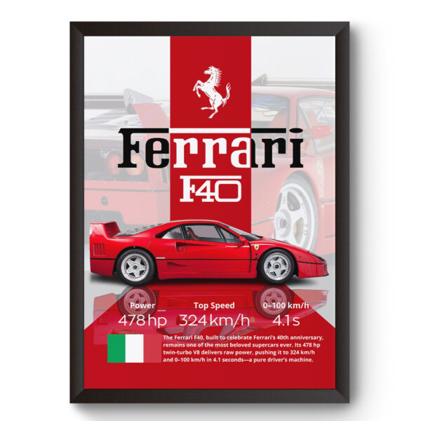 Ferrari F40