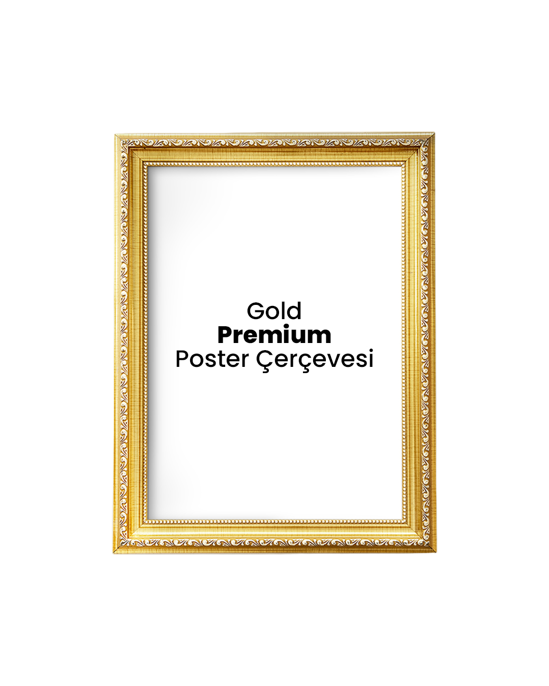 Gold Premium Çerçeve